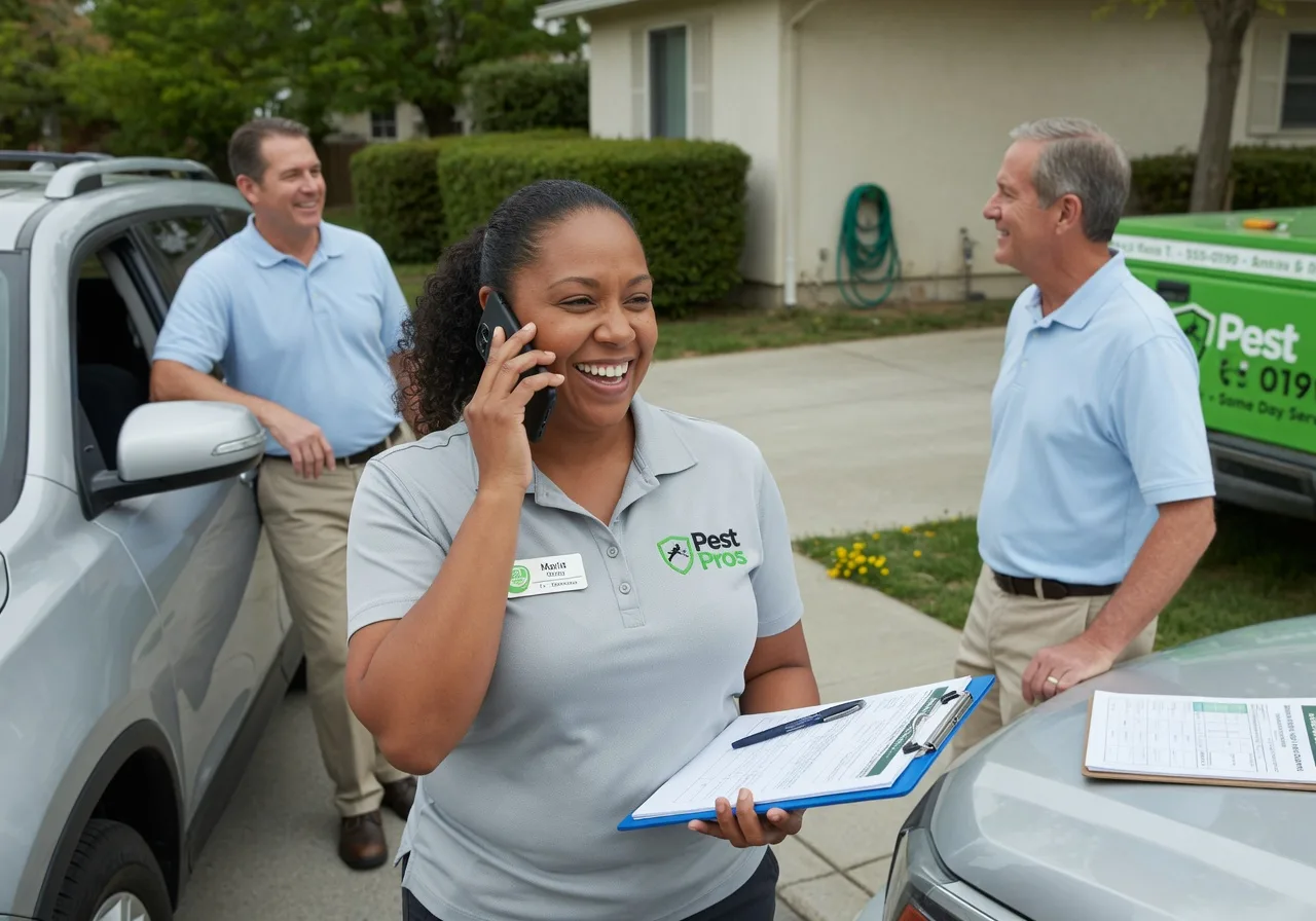 Pest Control Goehner, NE FAQs